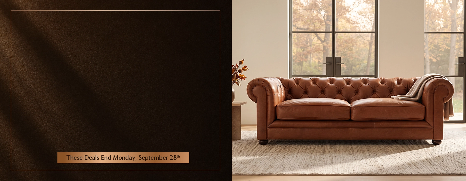 FALL SALE